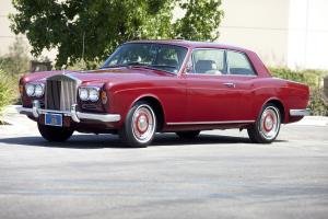 Rolls-Royce Silver Shadow Saloon 1967 года